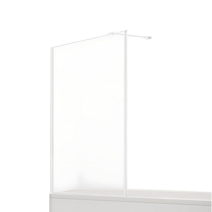 Шторка для ванны 50x150, New trendy New modus white, белый арт. EXK-2347-WP