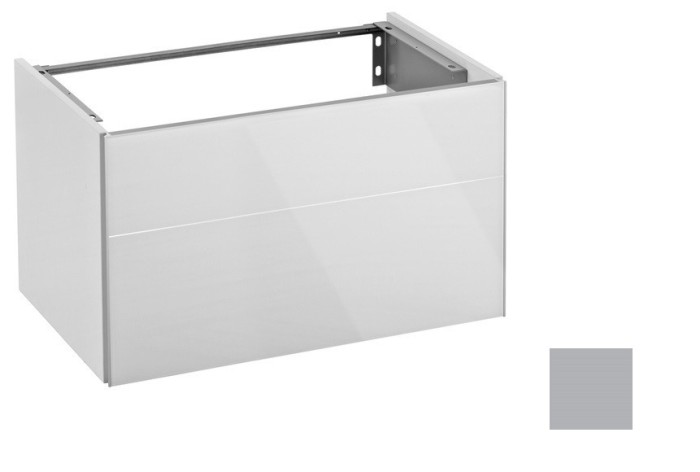 Keuco тумба под умывальник, royal reflex, титан арт. 34060 130000