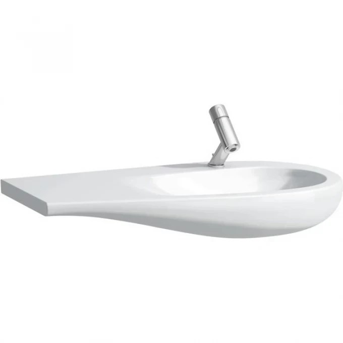 LAUFEN раковина-столешница 90x50, IL BAGNO ALESSI ONE - 8.1497.6.400.104.1