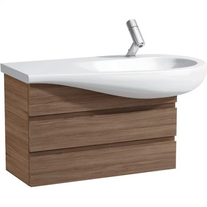 LAUFEN раковина-столешница 90x50, IL BAGNO ALESSI ONE - 8.1497.6.400.104.1