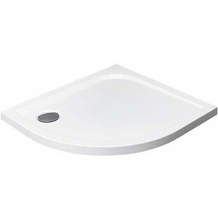 Radaway акриловый поддон для душа 90x80 r белый, Delos - SDE8090-01R