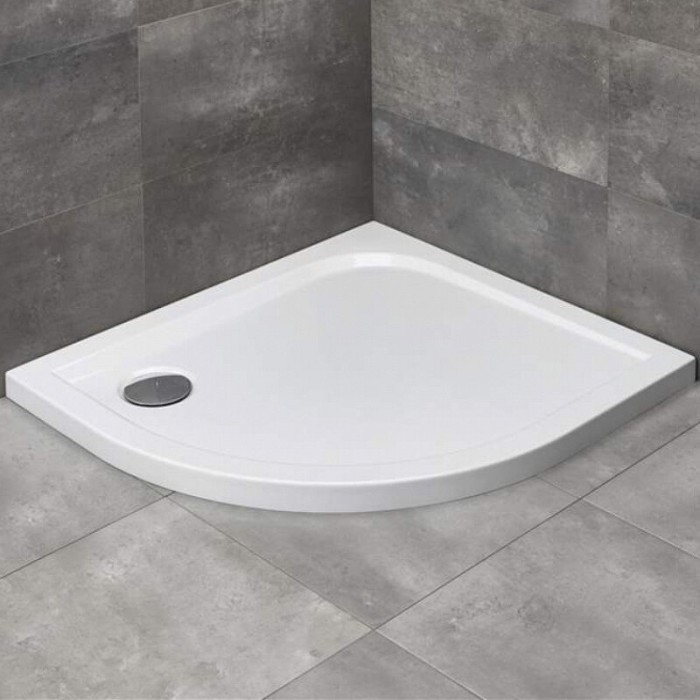 Radaway акриловый поддон для душа 90x80 r белый, Delos - SDE8090-01R