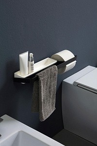 Полка-контейнер, Bertocci Fly, бежевый арт. 149 1558 0000