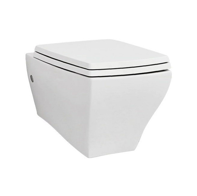 ArtCeram сиденье с крышкой для унитаза, jza006 01 72 jazz цвет: белый