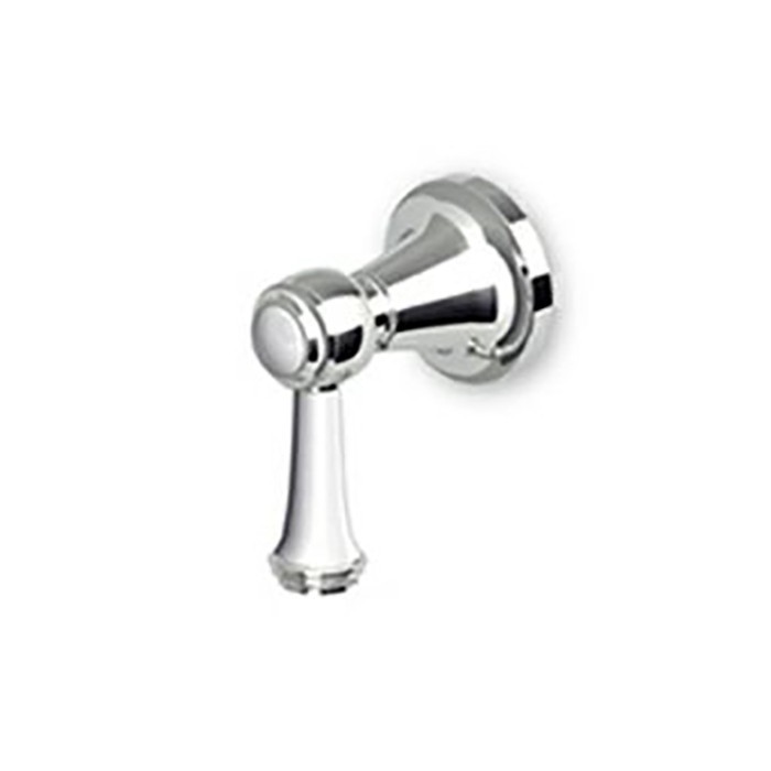 Zucchetti смеситель с настенным клапаном, с дивертером 1/2, agora classic, хром арт. z94590 r97830
