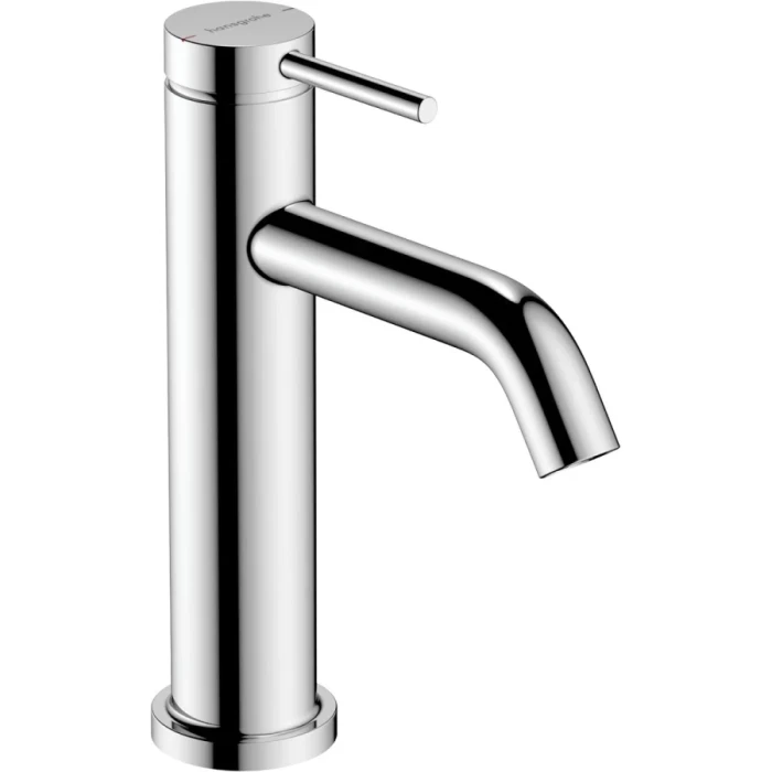 Hansgrohe смеситель для раковины без донного клапана, Tecturis S, хром арт. 73311000