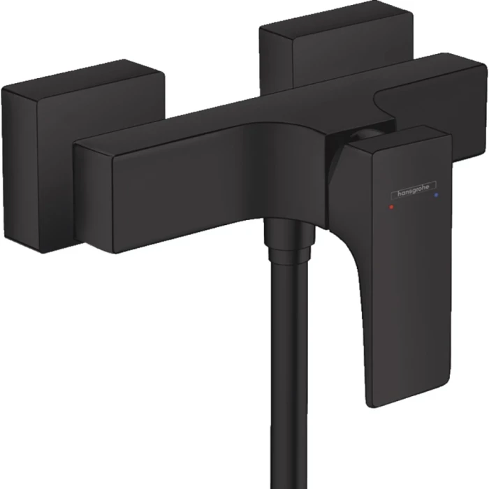 Hansgrohe смеситель для душа, Metropol, черный арт. 32560670