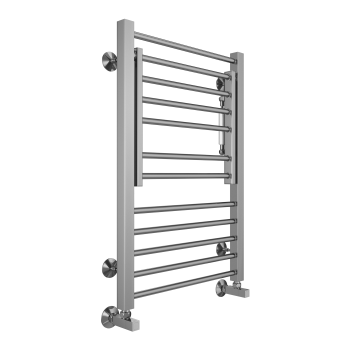 Terminus водяной полотенцесушитель валенсия п12 500х800, стандарт арт. 4670078529473