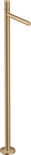 AXOR смеситель для раковины, Uno, бронза арт. 45037140
