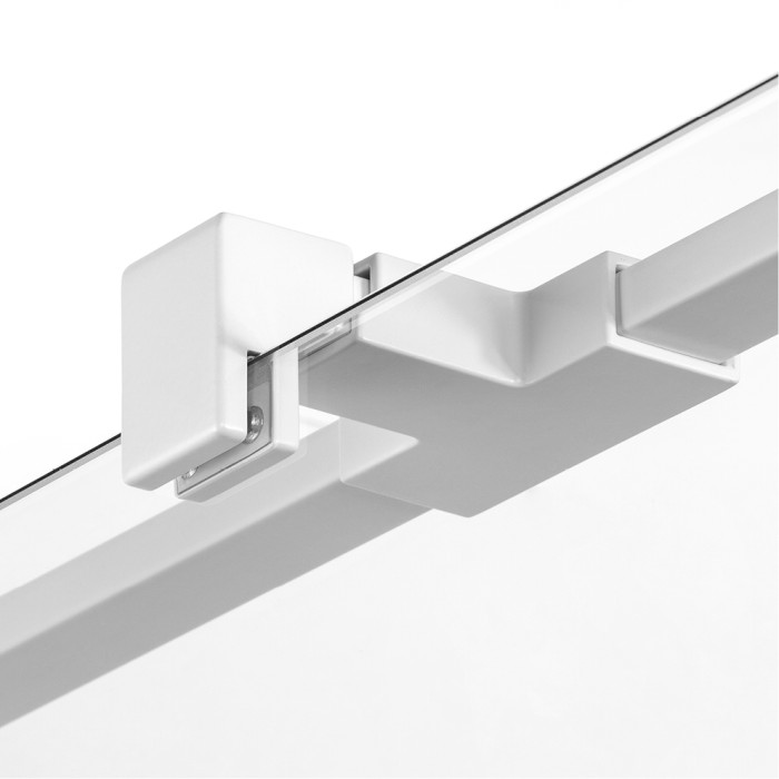 Душевое ограждение l 80x90x200, New trendy Avexa white, белый арт. EXK-2848