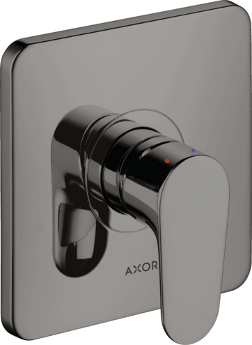 AXOR смеситель для душа, Citterio M, полированный черный хром арт. 34625330
