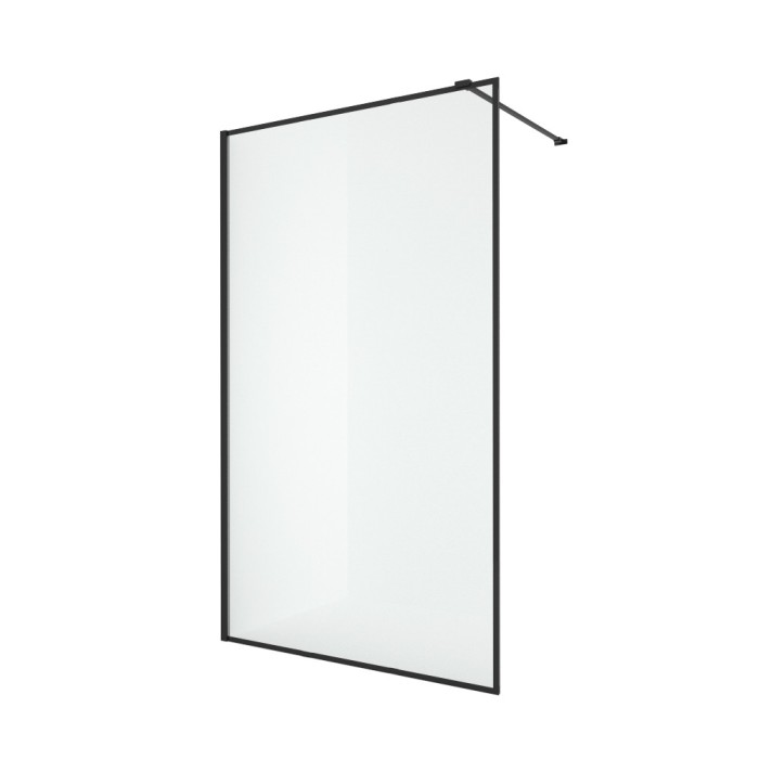 Душевое ограждение 70x200, New trendy New modus black, черный арт. EXK-5555