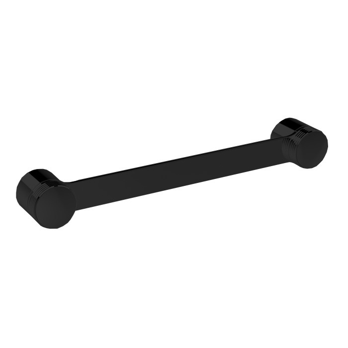 Fima Carlo Frattini полотенцедержатель 40см., подвесной, accessori, черный арт. f6100/40hns