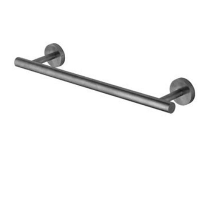 Fima Carlo Frattini spillo steel полотенцедержатель 30см., подвесной, spillo steel, сталь арт. f6090/30inox