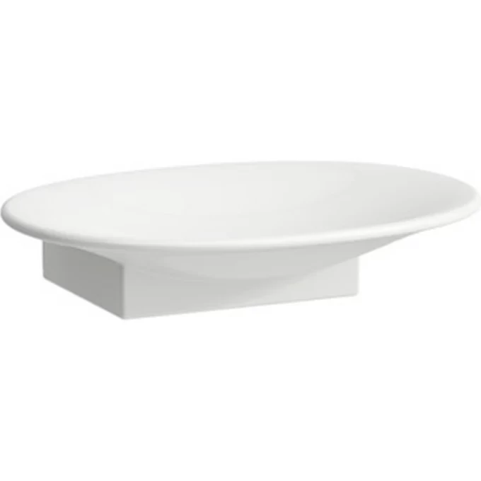 LAUFEN керамическая мыльница, THE NEW CLASSIC - 8.7385.6.000.000.1