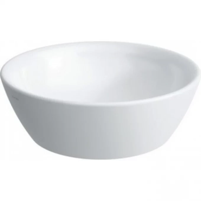 LAUFEN раковина накладная 42x42, PRO B - 8.1296.2.000.109.1