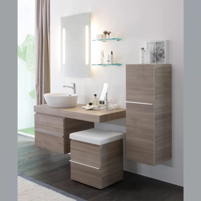 LAUFEN раковина накладная 42x42, PRO B - 8.1296.2.000.109.1