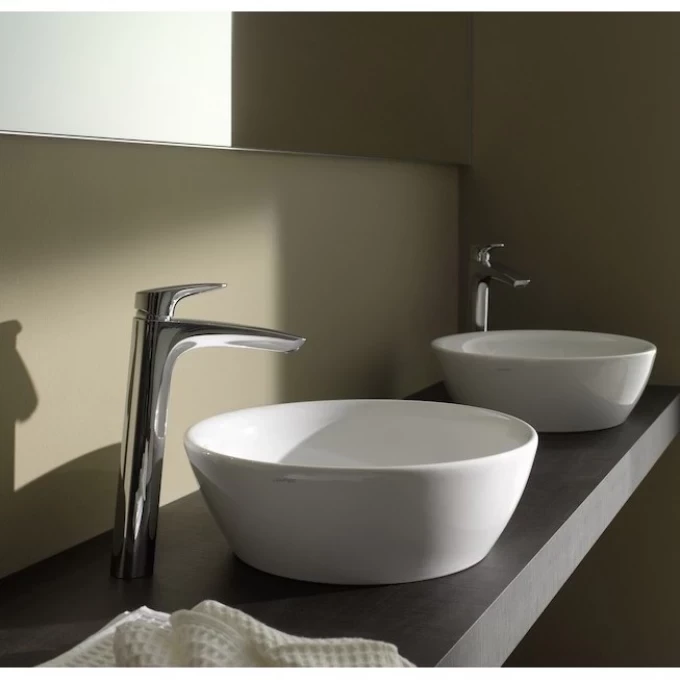 LAUFEN раковина накладная 42x42, PRO B - 8.1296.2.000.109.1