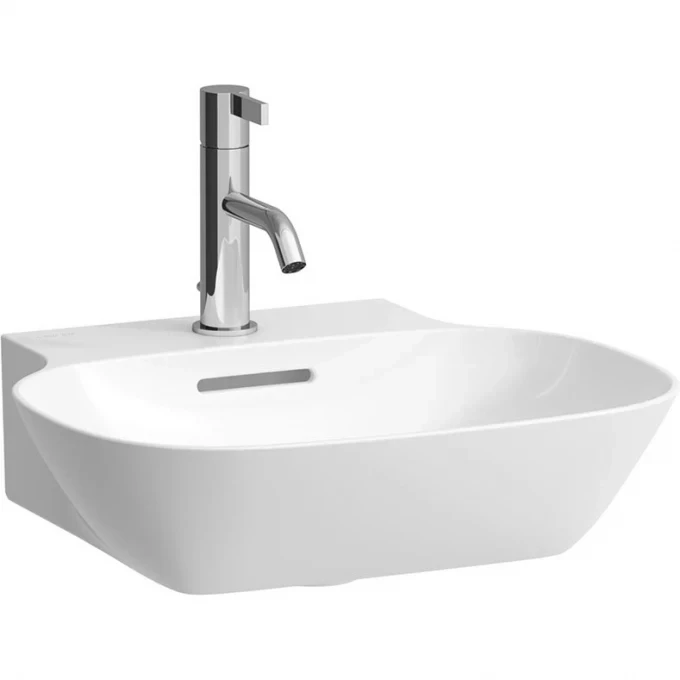 LAUFEN раковина 56х45, INO SAPHIR KERAMIK - 8.1030.2.000.104.1