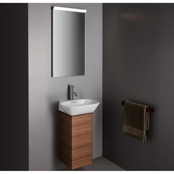 LAUFEN раковина 56х45, INO SAPHIR KERAMIK - 8.1030.2.000.104.1