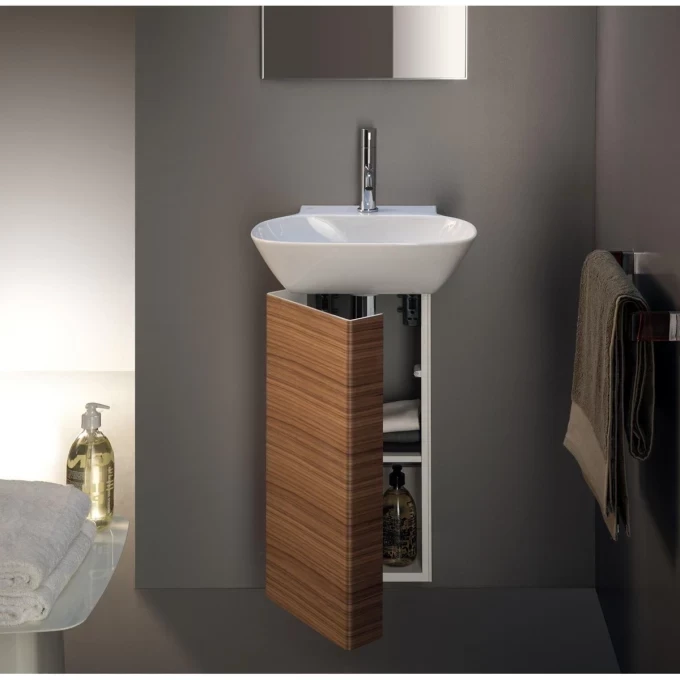 LAUFEN раковина 56х45, INO SAPHIR KERAMIK - 8.1030.2.000.104.1