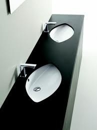 ArtCeram раковина (врезная), dpl003 01 00 drop цвет: белый глянцевый