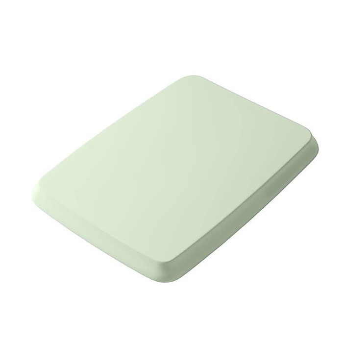 Крышка с сиденьем для унитаза, механизм soft-close, Artceram Civitas, CIA010 35 71 цвет: зеленый