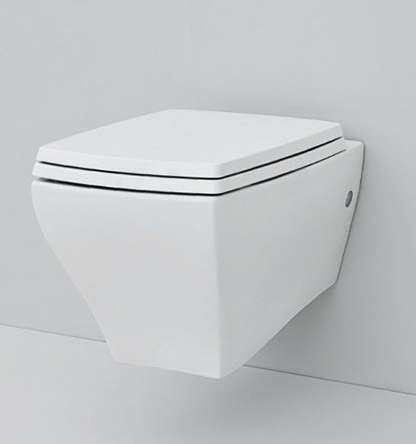 ArtCeram унитаз подвесной, jzv001 01 00 jazz цвет: белый глянцевый