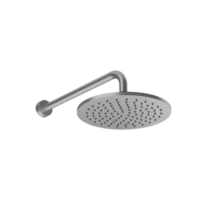 Gessi Штанга в комплекте с душевой лейкой, шланг 1500 мм и вывод воды, Origini, 66148#031 цвет: хром