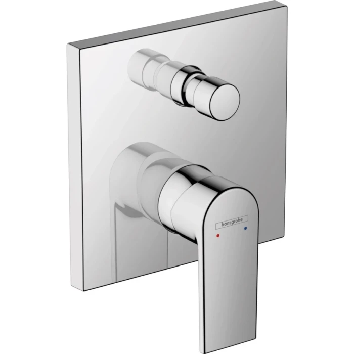 Hansgrohe смеситель для ванны, Vernis Shape, хром арт. 71469000