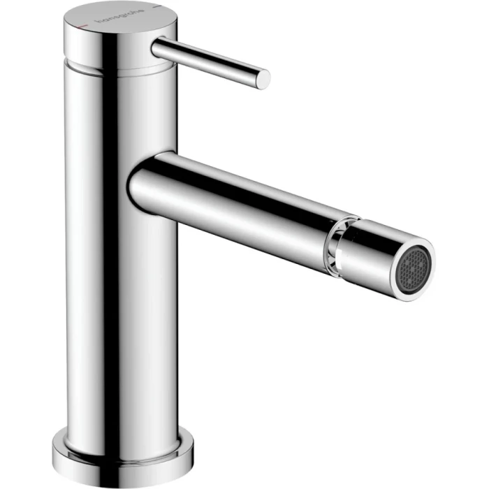 Hansgrohe смеситель для биде с донным клапаном, Tecturis S, хром арт. 73201000