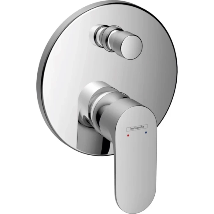 Hansgrohe смеситель для ванны, Rebris S, хром арт. 72467000