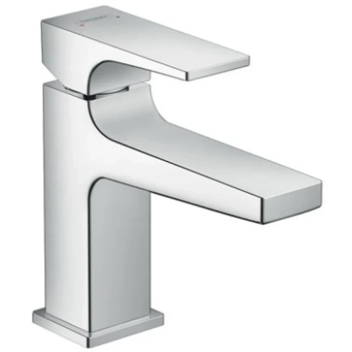 Hansgrohe смеситель для раковины с донным клапаном, Metropol, хром арт. 32500000