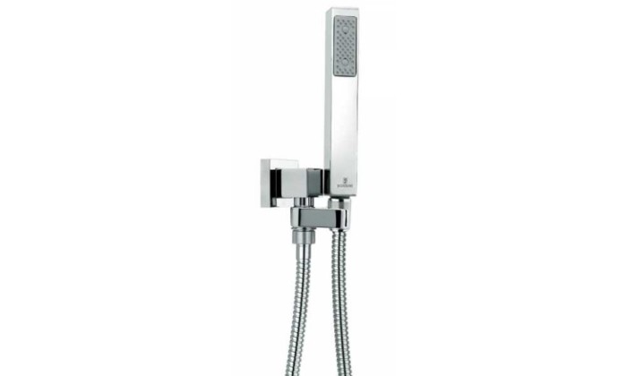 Bossini душевой набор, cube, хром арт. c55001.030