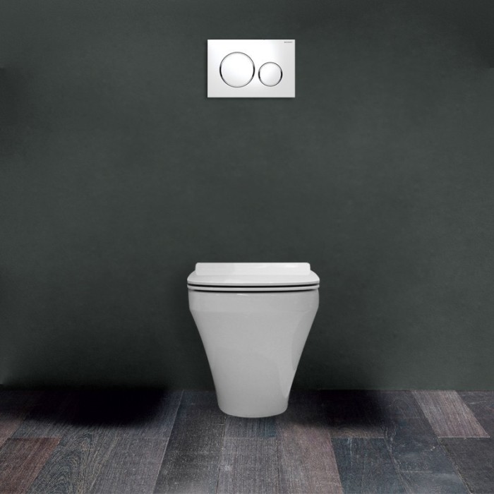 Duravit напольный приставной унитаз, durastyle, 2150090000 цвет: белый