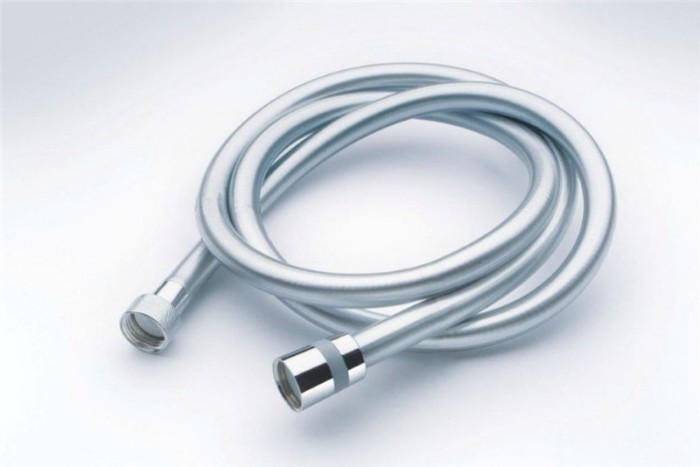 Bossini душевой шланг из армированного нейлона 1750 мм, cromolux, хром арт. a00167d.030.1