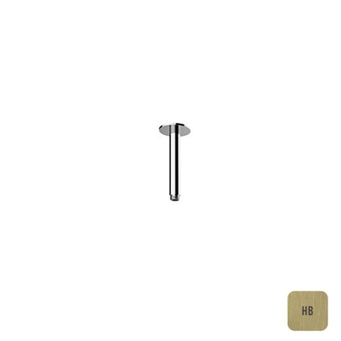 Almar держатель верхнего душа, shower arms, e021107.hb цвет: сталь