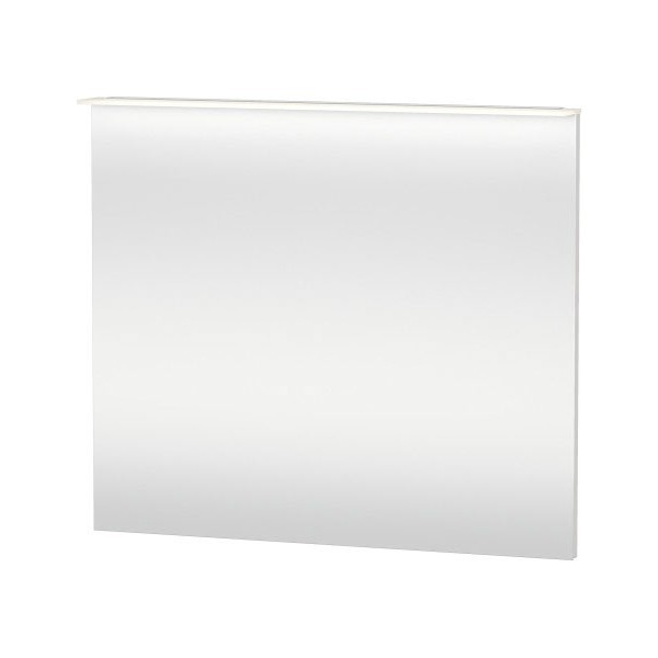Duravit зеркало, happy d.2, h2749502222 цвет: белый глянцевый