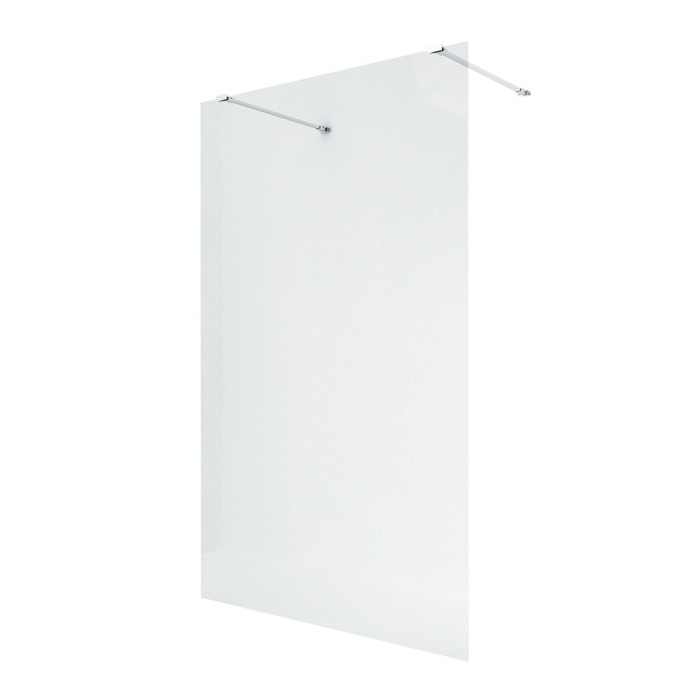 Душевое ограждение 120x200, New trendy New modus chrome, хром арт. EXK-5496