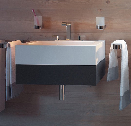 Keuco дозатор жидкого мыла, edition 300, хром арт. 30052 019000