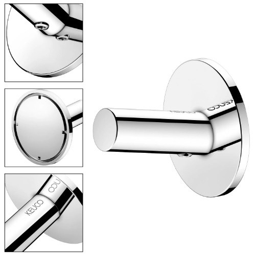 Keuco клеевой комплект №5 collection reva, сollection reva, арт. 04994 000501