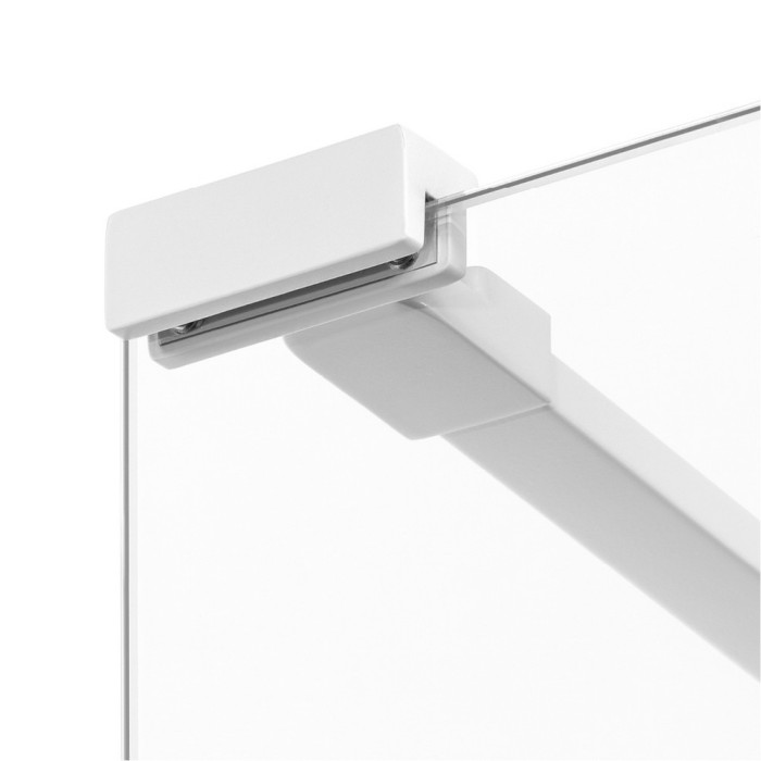 Шторка для ванны 60x150, New trendy New modus white, белый арт. EXK-2336-WP