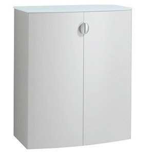 Keuco стеклянное покрытие 365 мм х 326 мм х 15 мм лак, edition palais, арт. 40328 519000