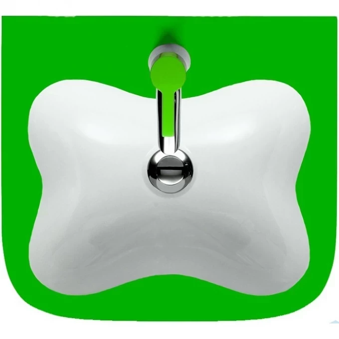 LAUFEN смеситель для умывальника, FLORAKIDS - 3.1165.1.014.111.1