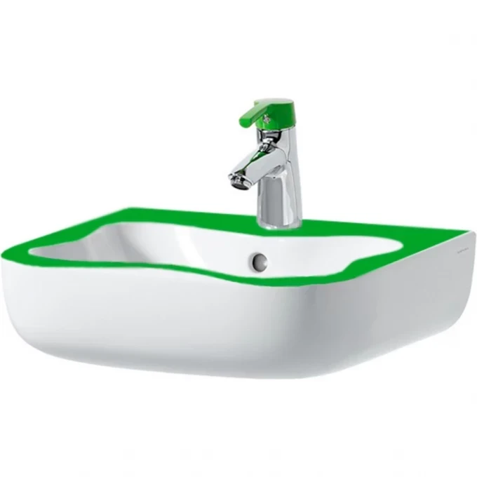 LAUFEN смеситель для умывальника, FLORAKIDS - 3.1165.1.014.111.1