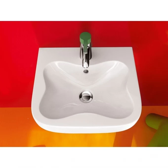 LAUFEN смеситель для умывальника, FLORAKIDS - 3.1165.1.014.111.1