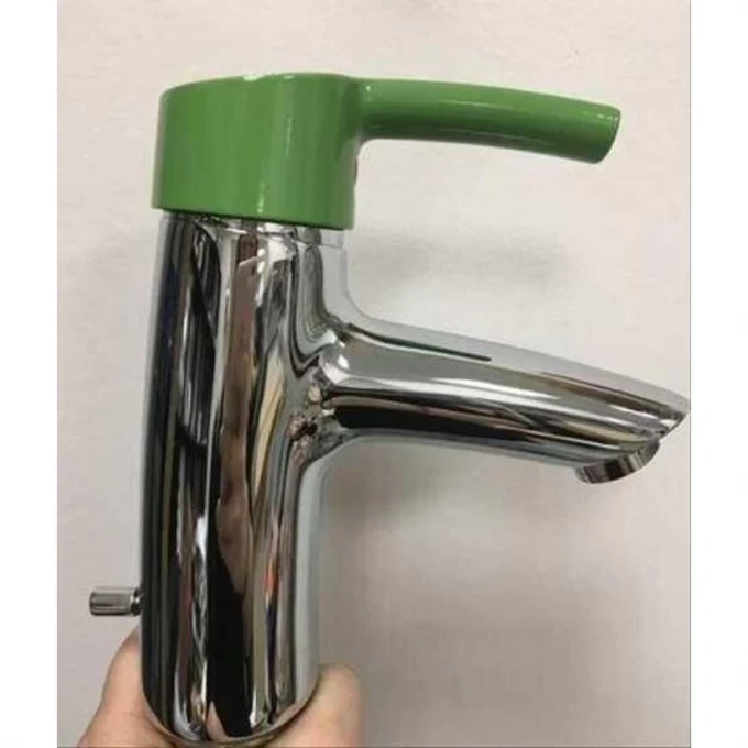 LAUFEN смеситель для умывальника, FLORAKIDS - 3.1165.1.014.111.1