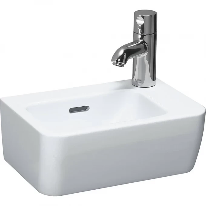 LAUFEN раковина мини подвесная a35х25, PRO A - 8.1695.5.000.106.1