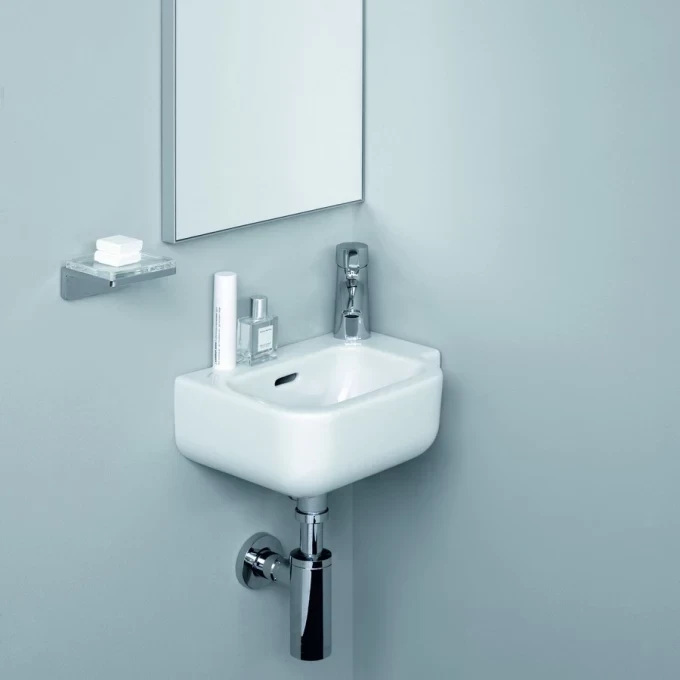 LAUFEN раковина мини подвесная a35х25, PRO A - 8.1695.5.000.106.1