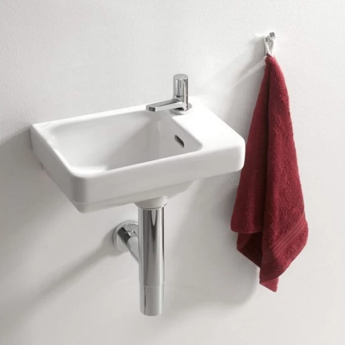 LAUFEN раковина мини подвесная a35х25, PRO A - 8.1695.5.000.106.1